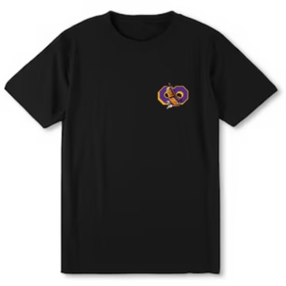 Vintage Kobe Graphic Tees - Picture 1 of 2